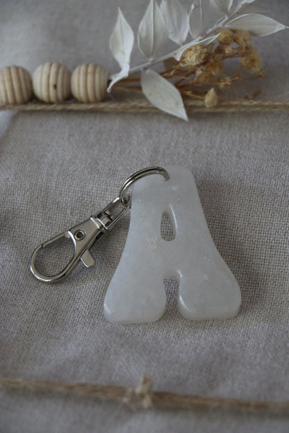 Schlüsselanhänger - Buchstabe A